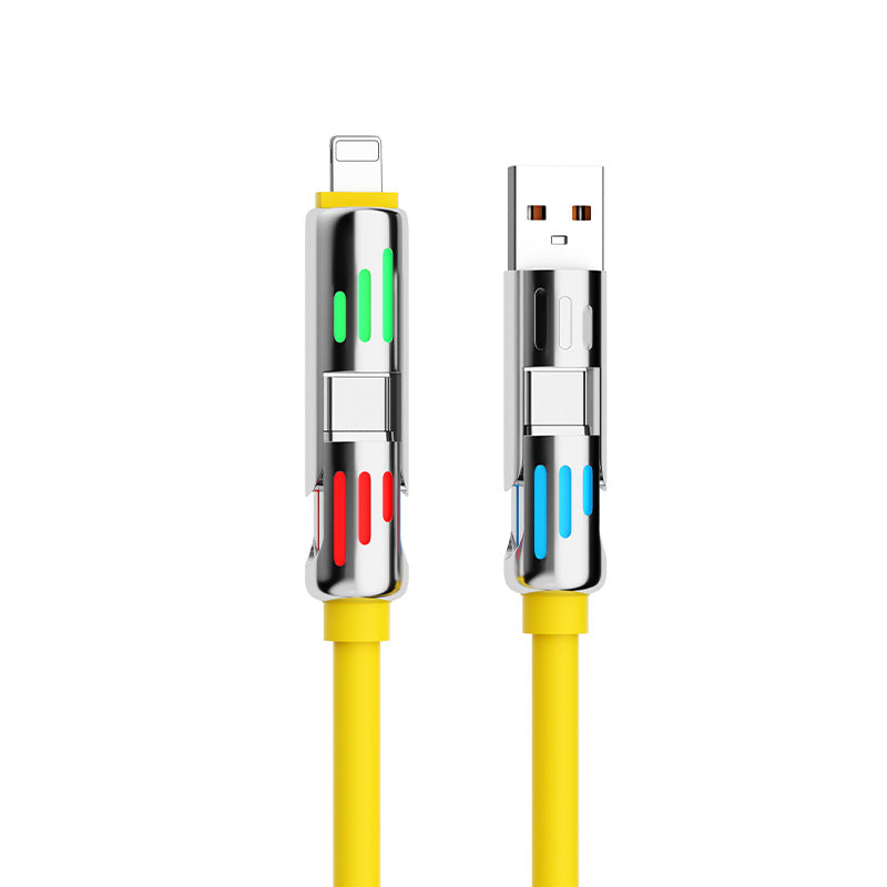 ChargeOne™ – 4in1急速充電ケーブル