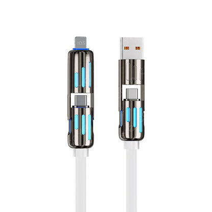 ChargeOne™ – 4in1急速充電ケーブル