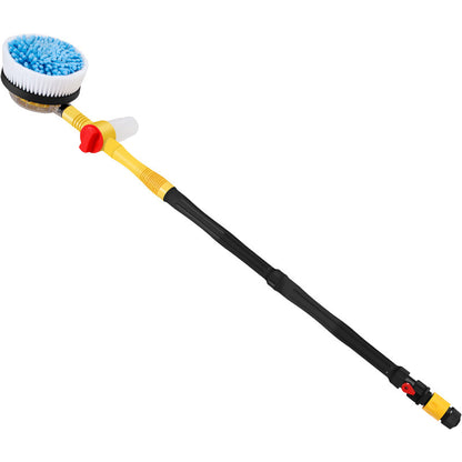 CrystalWash™ 水圧で簡単 輝く愛車へ