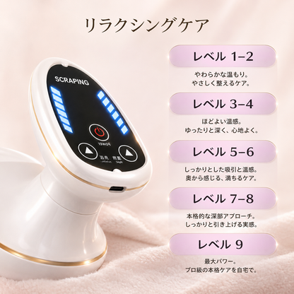 Lunavia™ 🌙 セルライトケア・むくみ解消・自宅で本格ケア